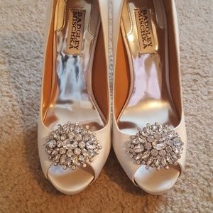 Badgley Mischka heels